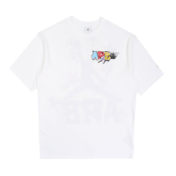 Jordan APB SS T-Shirt - White