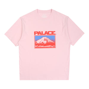 Summit T-Shirt Chill Pink