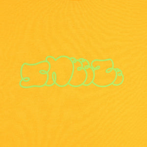 Sneeze Logo T-Shirt - Gold