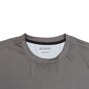 Schism Exo-Grid Top - Olive