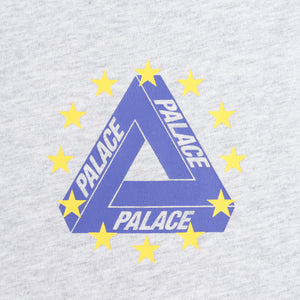 EU TRI T - GREY MARL