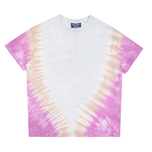 Plains T-Shirt - Tie-Dyed