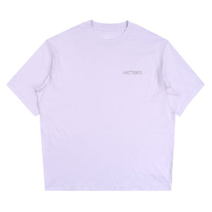 W Subida SS T-Shirt - Mallow