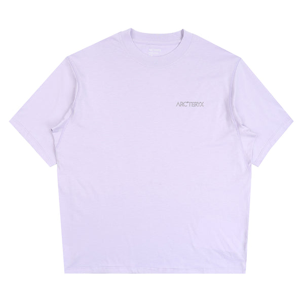 W Subida SS T-Shirt - Mallow