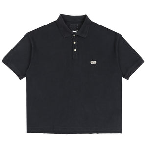 S/S Mondo Weller - Damaged Black