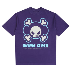 Gameover T-Shirt - Purple
