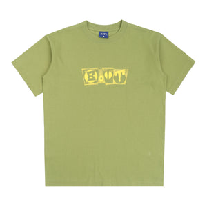 Nut T-Shirt - Olive