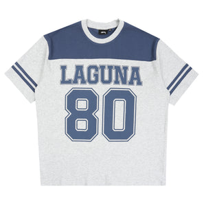 Laguna Short Sleeve -  Blue