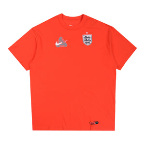 Nike x England x Palace T-Shirt - Lt Crimson