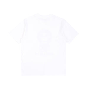 1st Camo Sta Eye Baby Milo T-Shirt - White/Green