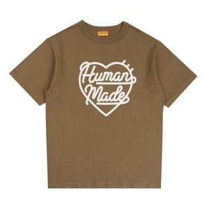 Color T-Shirt 3145 - Olive Drab