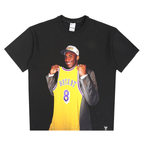 Kobe Dri-FIT T-Shirt "Draft Day" - Black