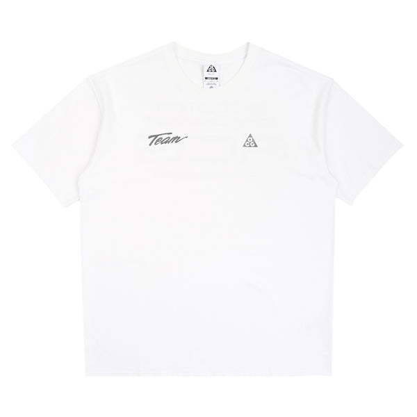 ACG Dri-FIT LSE ACRD T-Shirt - Summit White