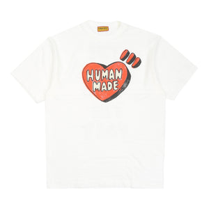 Graphic T-Shirt 3214 - White