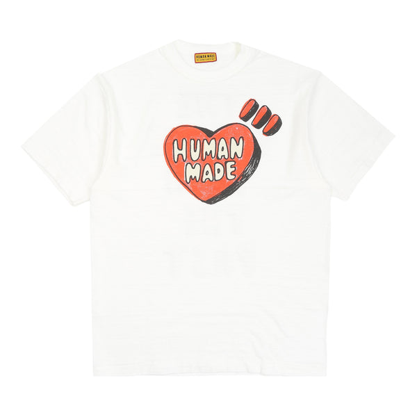 Graphic T-Shirt 3214 - White