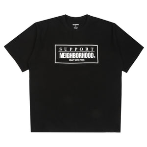 NH SS-7 T-Shirt - Black