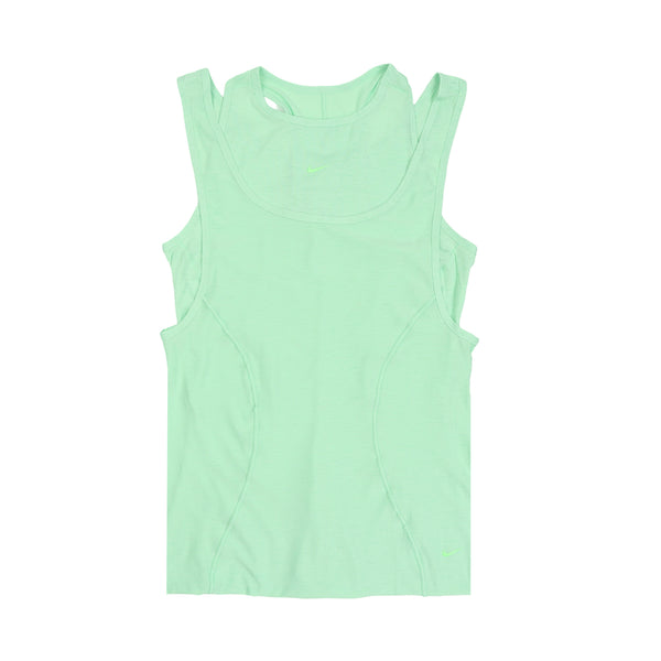 W' Nike NRG Dri-FIT Tank - Cucumber Calm