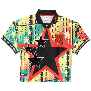 Jordan x Free the Youth Football Jersey - White