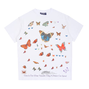 Time Most Valuable Person Spend T-Shirt - White