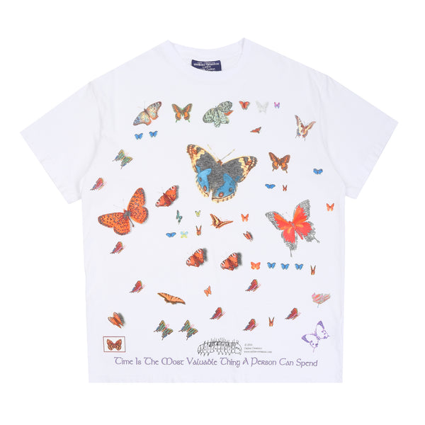 Time Most Valuable Person Spend T-Shirt - White