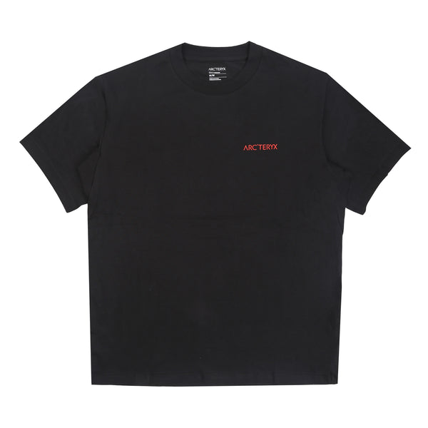 Kragg SL Blurred Bird SS - Black/Dynasty
