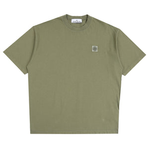 2100030 SS T-Shirt - Military Green