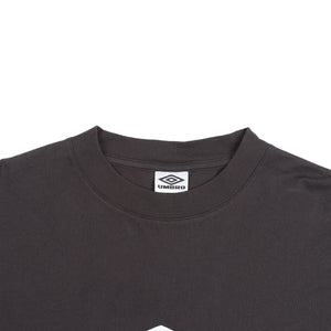 OG Logo LS Shirt  - Washed Black