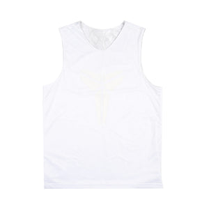 Kobe DF STD ISS Rev Jersey - White/White