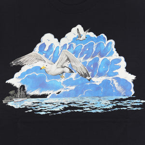 Graphic T-Shirt - Navy