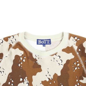 Bones Camo Thermal - Sand