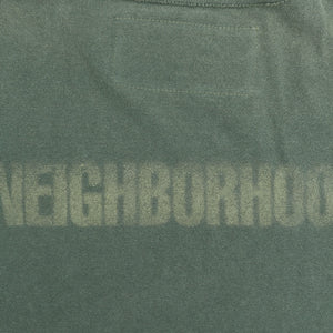 Chito SS Savage Crewneck - Olive Drab