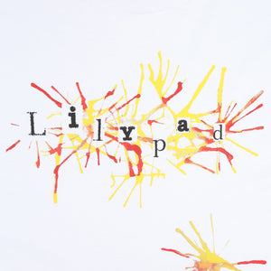 Condiment T-Shirt - White