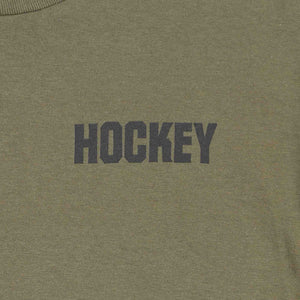 Welcome Home Tee - Army Green