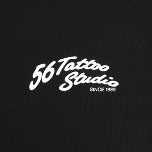 56 TATTOO STUDIO/WASH HW TEE
