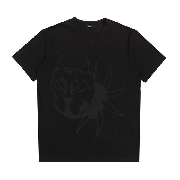 Mika T-Shirt - Washed Black
