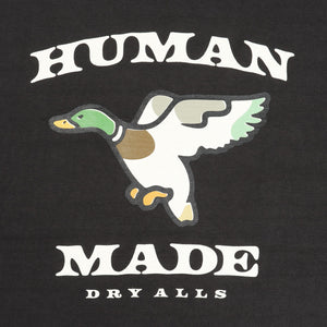 Graphic T-Shirt - Black