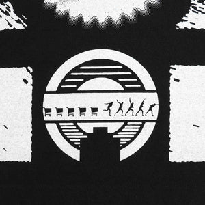 MD Permanent Opposites T-Shirt - Black