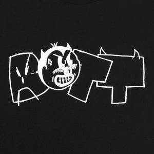 Pissed Off T-Shirt - Black