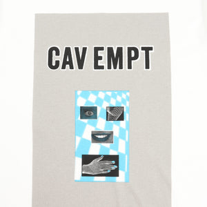 Contentless Freedom Ringer T-Shirt - White