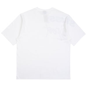 Stussy Sport Tee - White