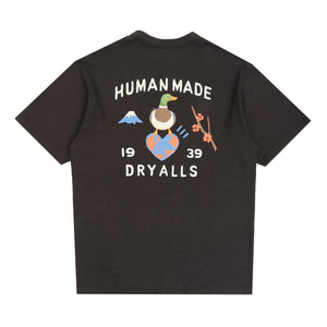Graphic T-Shirt 3117 - Black