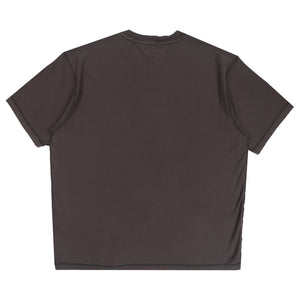 Lazy SS Tee - Vintage Black