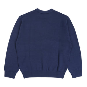 Big Apple Knit - Navy