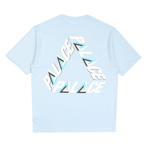 Colour P3 T-Shirt - Perfect Blue