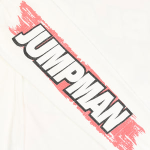 Black Cat LS T-Shirt - Ivory