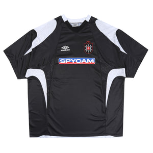Training 08 10 T-Shirt  - Anthracite