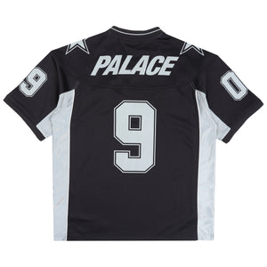 Nein Mesh Jersey - Black