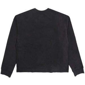Jordan NBHD Black Cat LS T-Shirt - Black