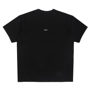 SS Sign-YD T-Shirt - Black