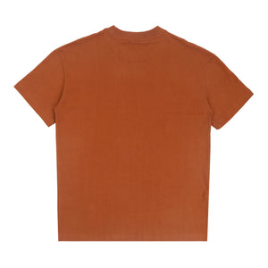 Flag T-Shirt - Brown